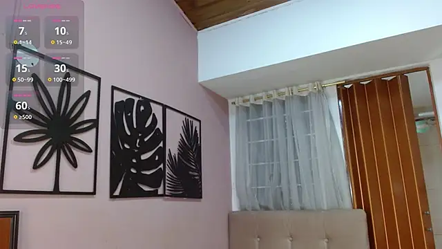 amara rousse1 online show from 12/20/25, 12:56