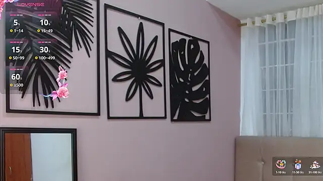 amara rousse1 online show from 03/24/26, 01:16