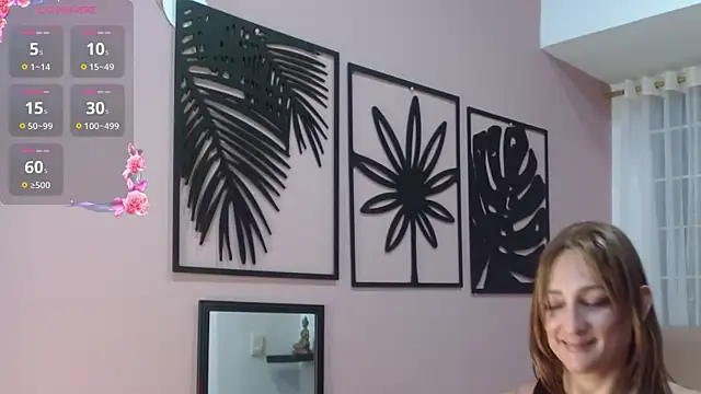 amara rousse1 online show from 03/30/26, 01:01