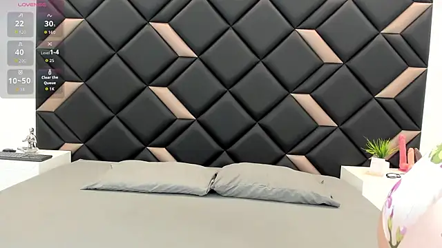 GeraldineSandoval online show from 04/18/26, 11:47