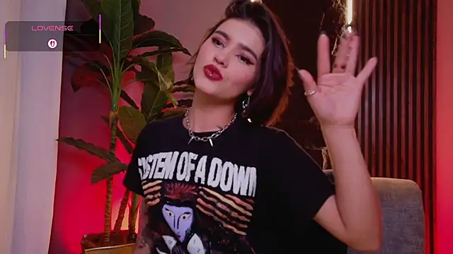 La Diabla 111  online show from 10/04/25, 09:13