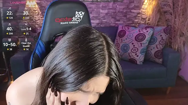 imrockstar online show from 10/22/25, 07:13