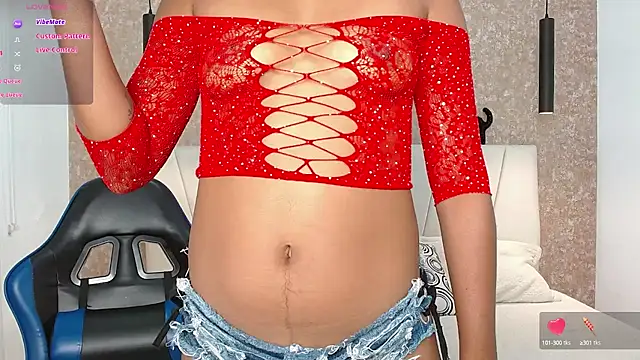 Chloe Brown3 online show from 09/22/25, 06:32