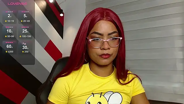 Chloe Brown3 online show from 10/03/25, 05:54