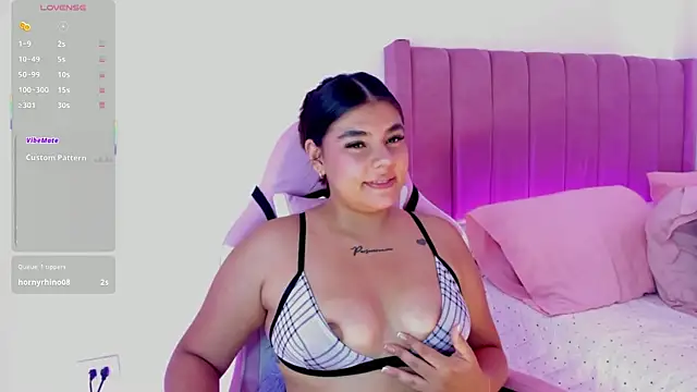 AliceThundeer online show from 12/22/25, 06:38