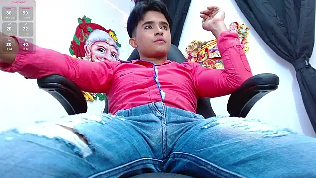 DayroDuran online show from 11/23/25, 06:41