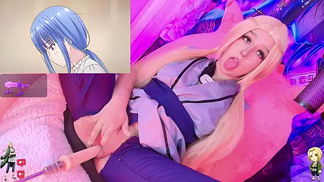 Nanamii- online show from 01/13/26, 01:44