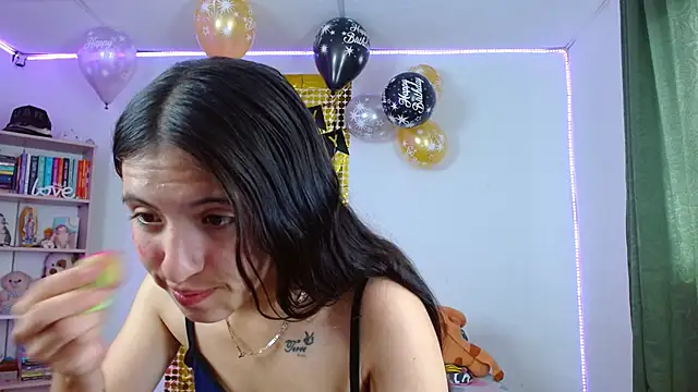 Lucy y Jacob online show from 10/02/25, 02:46