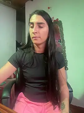 lola diez online show from 10/08/25, 07:11