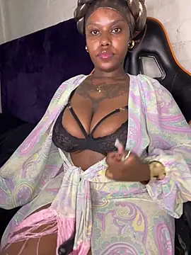 QUEEN NOBUHLE 777 online show from 02/01/26, 10:58