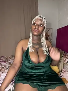 QUEEN NOBUHLE 777 online show from 05/09/26, 11:43