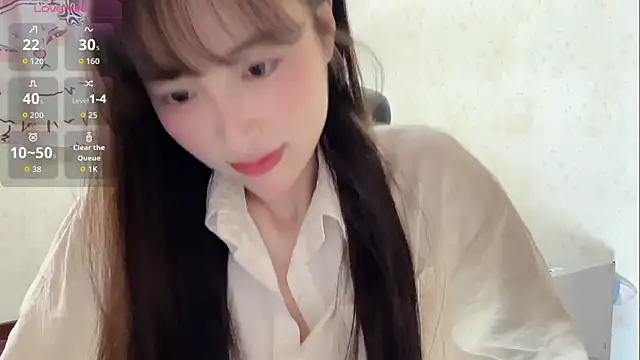 xiaoyun 666 online show from 10/07/25, 01:41