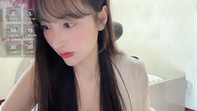 xiaoyun 666 online show from 10/09/25, 01:31