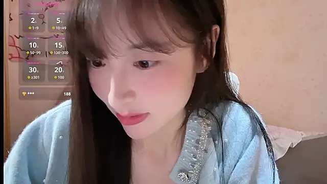 xiaoyun 666 online show from 10/19/25, 06:36