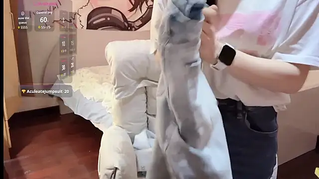 xiaoyun 666 online show from 11/09/25, 01:42