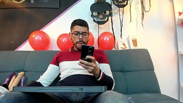 DanteWinter online show from 10/25/25, 03:47