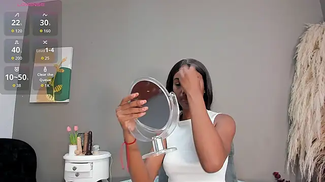 MarianRosse online show from 11/15/25, 03:48