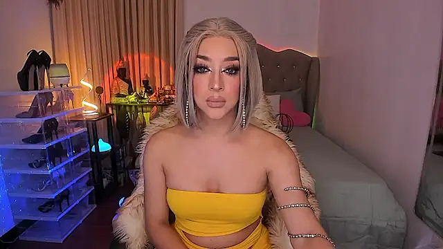 Dream Goddess online show from 03/13/26, 12:01