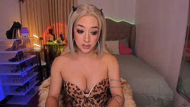 Dream Goddess online show from 04/09/26, 11:48