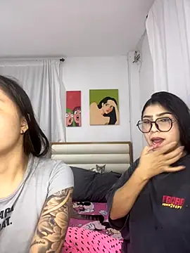 Sweet and Rous0 online show from 09/19/25, 02:57