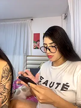 Sweet and Rous0 online show from 09/22/25, 02:24