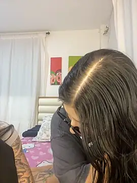 Sweet and Rous0 online show from 10/02/25, 04:19