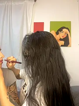 Sweet and Rous0 online show from 10/10/25, 02:43