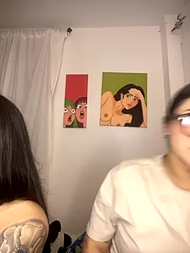 Sweet and Rous0 online show from 10/14/25, 03:07