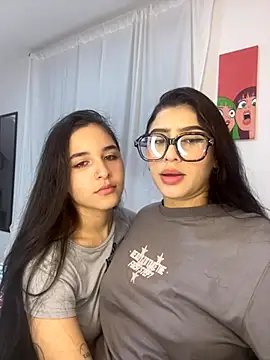 Sweet and Rous0 online show from 10/15/25, 04:56