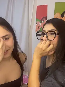 Sweet and Rous0 online show from 10/17/25, 03:42