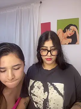 Sweet and Rous0 online show from 10/18/25, 03:09