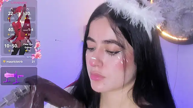 lana grenville online show from 11/20/25, 03:12