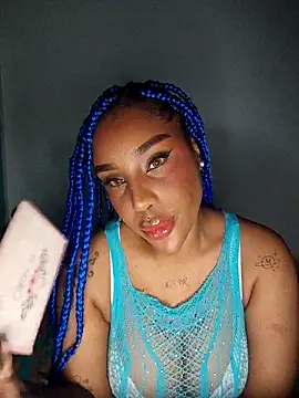 Queen Amara online show from 03/13/26, 04:08