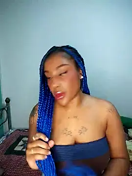 Queen Amara online show from 03/26/26, 04:07