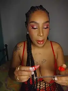 Queen Amara online show from 05/31/26, 04:20