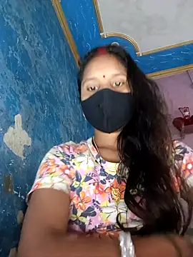 Komal-Rajput online show from 11/29/25, 08:17