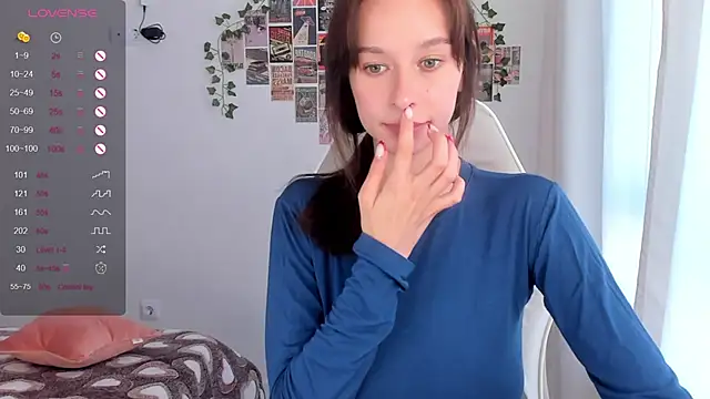  Alissaa online show from 10/01/25, 02:12