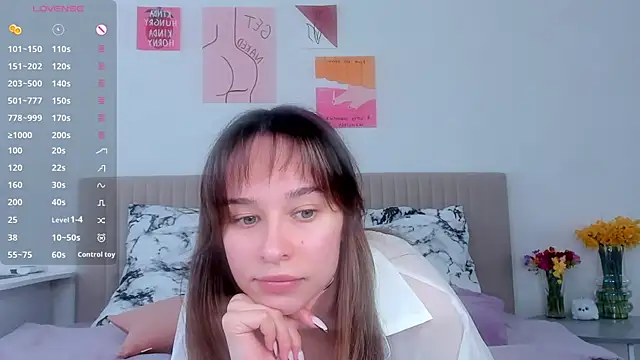  Alissaa online show from 04/06/26, 10:38