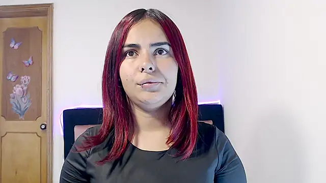 Valeryxs online show from 02/18/26, 09:00