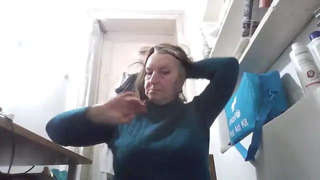 AnnaLive570 online show from 02/03/26, 01:16