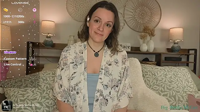 BigBoobsMcGee online show from 04/09/26, 01:49