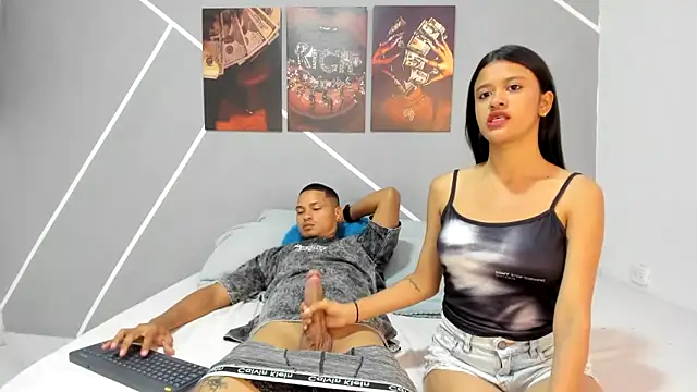 Sexy777Couple online show from 03/27/26, 02:39