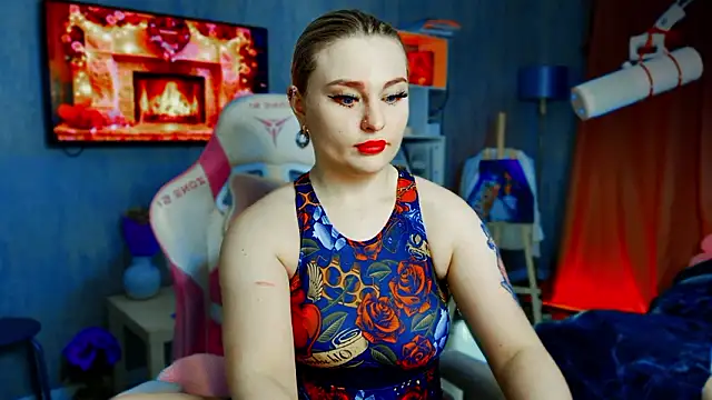 Wounded Goddess  online show from 02/19/26, 05:58