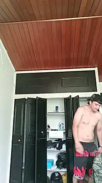 Johan Dangel online show from 02/10/26, 02:32