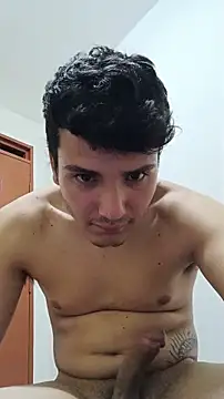 Johan Dangel online show from 02/12/26, 02:06