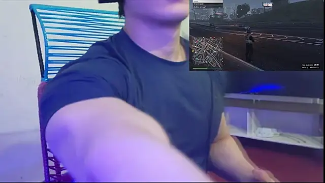 ErickWalton online show from 11/17/25, 03:23