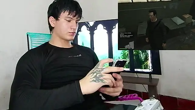 ErickWalton online show from 12/19/25, 05:25