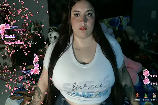 MIIN JII 1 online show from 12/21/25, 07:10