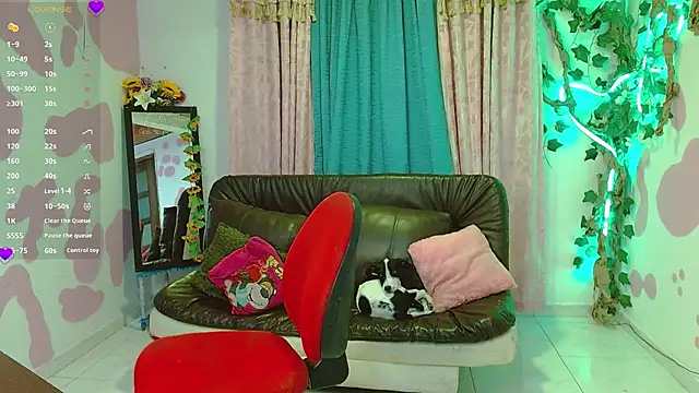 koko dam online show from 09/20/25, 03:40