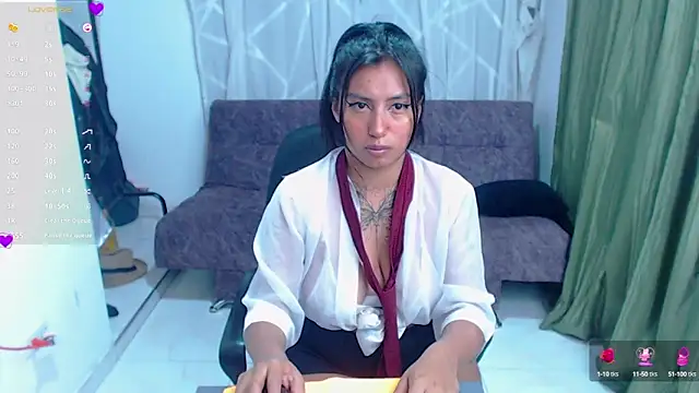 koko dam online show from 09/27/25, 01:54